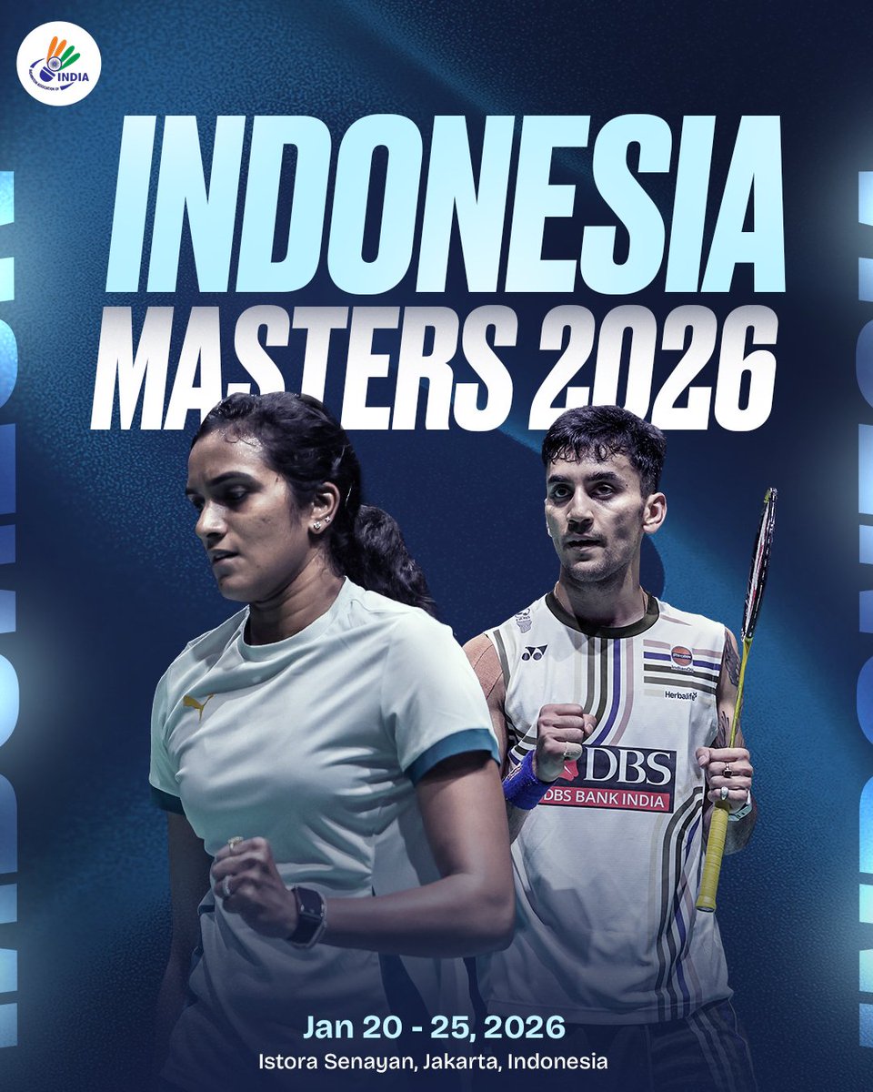 Indonesia Open 2026